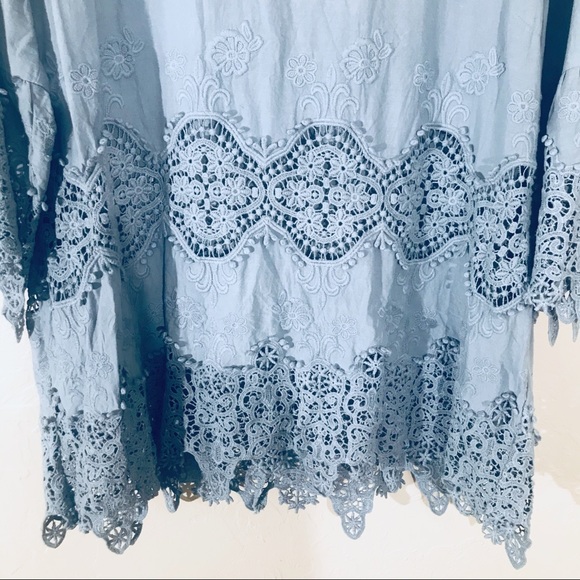 Anthropologie TYLHO Elodie Tunic Size XL - Picture 6 of 8